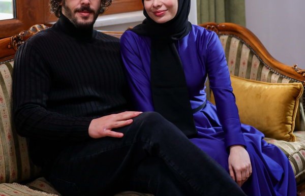 Şeymanur / Uçurumlar İçinde / Devrim