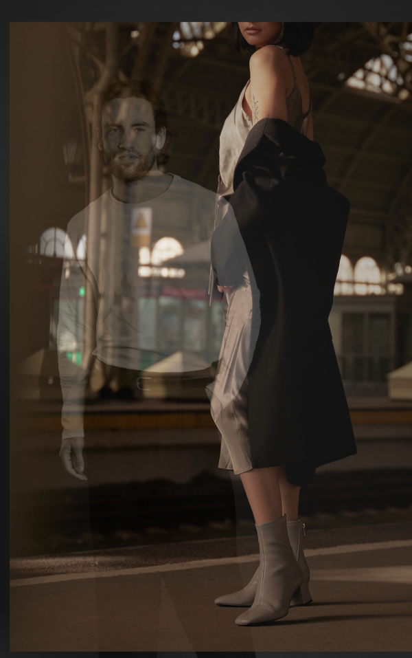 zey-ka / Görünen ve Görünmeyen / 1. İhanetin keskin ucu