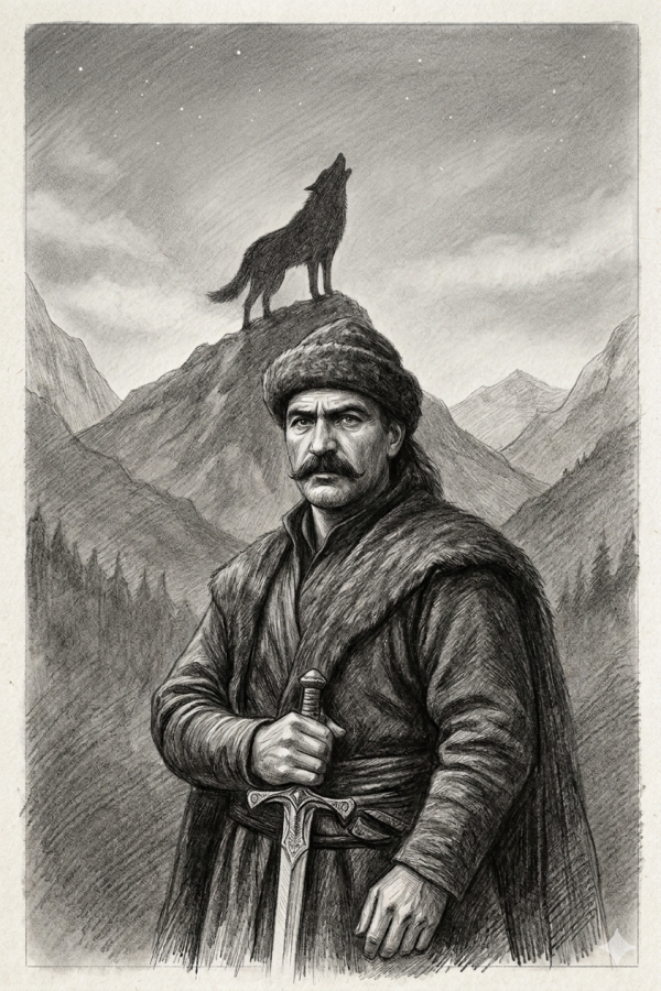 Mustafa Çiçekli / Arkethra / Turuqhan Efsanesi