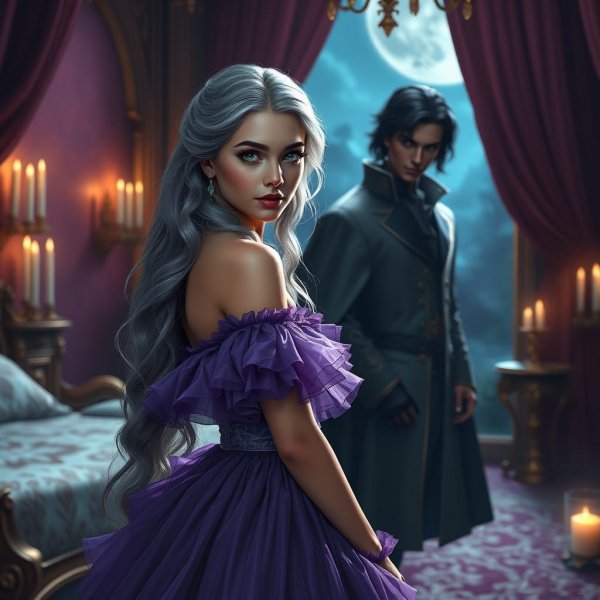 Merve Gündoğmuş / Şafak Kraliçesi (Gecenin Varisi Serisi #2) / OYUN