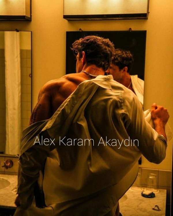 Hayaliyazar22 / Tesadüf Eseri (Savcı) / 7. Bölüm : Kirpik Tanesi