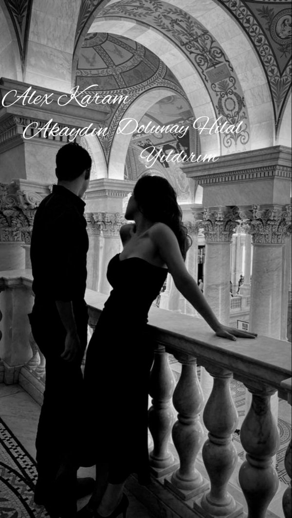 Hayaliyazar22 / Tesadüf Eseri (Savcı) / 12. Bölüm : Uyanış