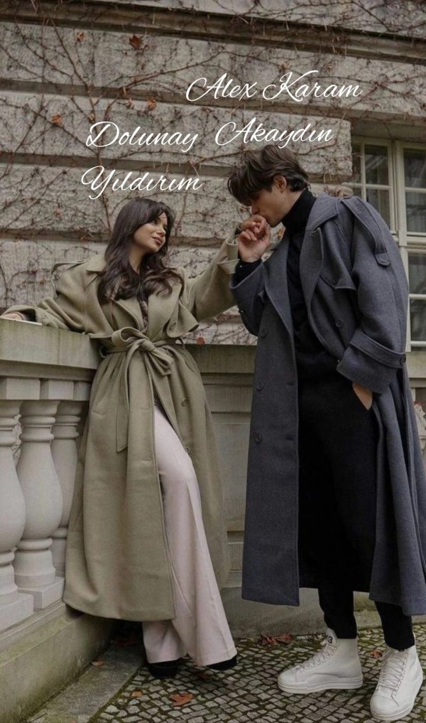 Hayaliyazar22 / Tesadüf Eseri (Savcı) / 14. Bölüm : Yangına İlk Adım