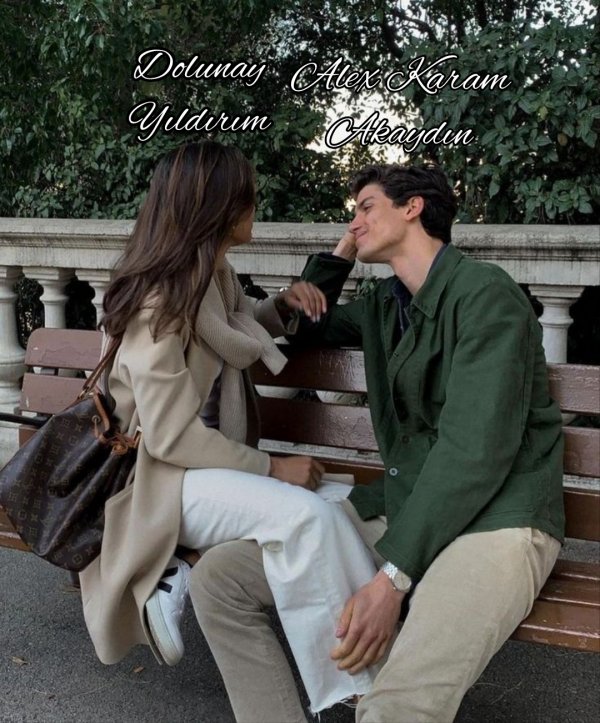 Hayaliyazar22 / Tesadüf Eseri (Savcı) / 15. Bölüm : Seviyorum