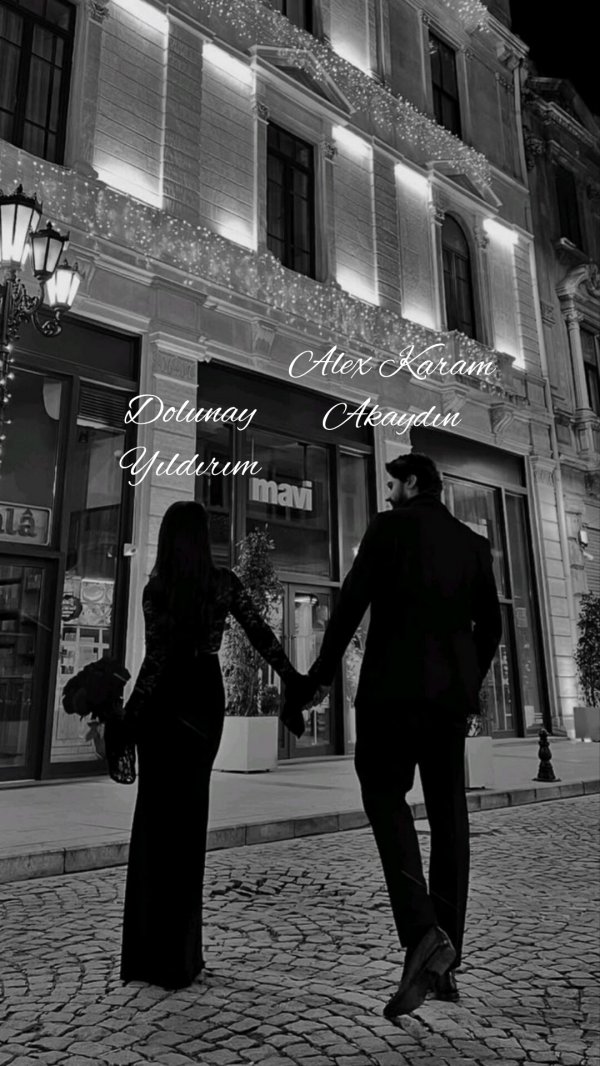 Hayaliyazar22 / Tesadüf Eseri (Savcı) / 19. Bölüm: ilk adım : Bu daha başlangıç