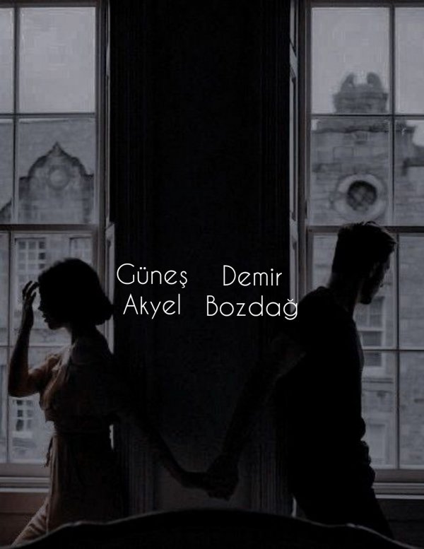 Hayaliyazar22 / Hayat Tesadüfleri Sever / 6. Bölüm : Bir adım