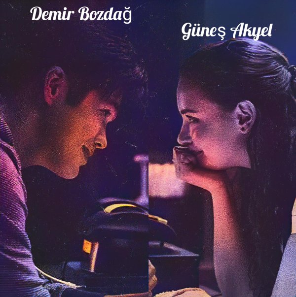 Hayaliyazar22 / Hayat Tesadüfleri Sever / 19. Bölüm : Ateşle Yazılan Yemin