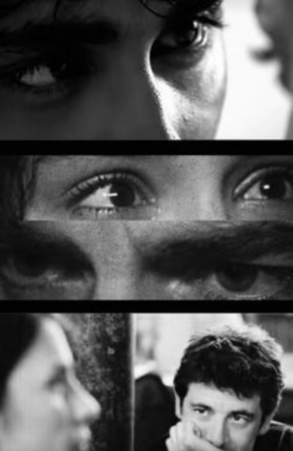 Rüveyda / Sesiz şair sokağı / Gözler