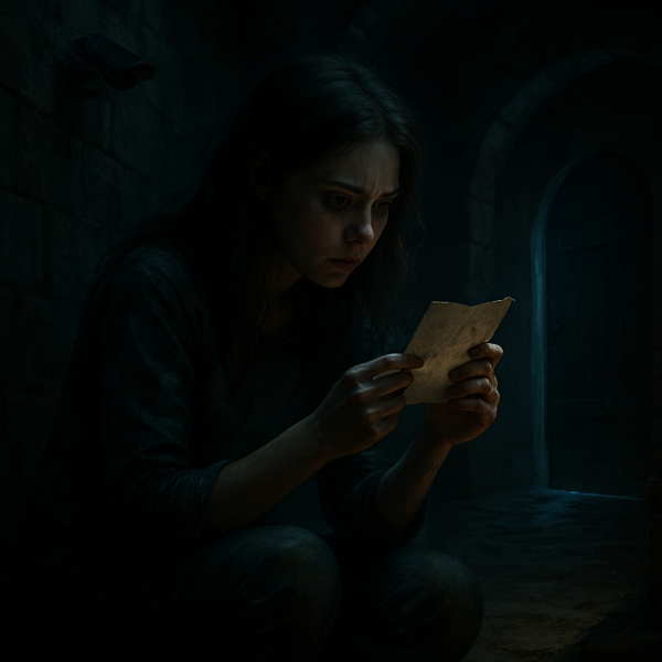 Elif cemre / Yılların sırrı / 6.#FISILDAYAN GÖLGELER#