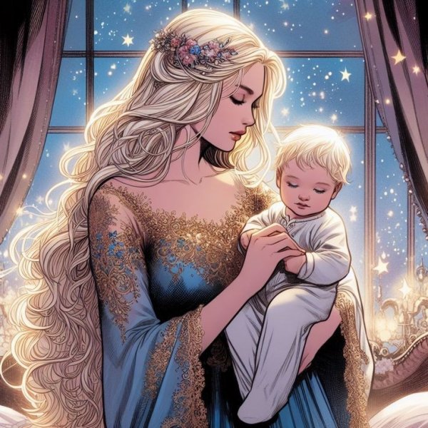 Luna Yume / RÜZGARIN PEŞİNDE / 17- YENİ DOĞANLAR