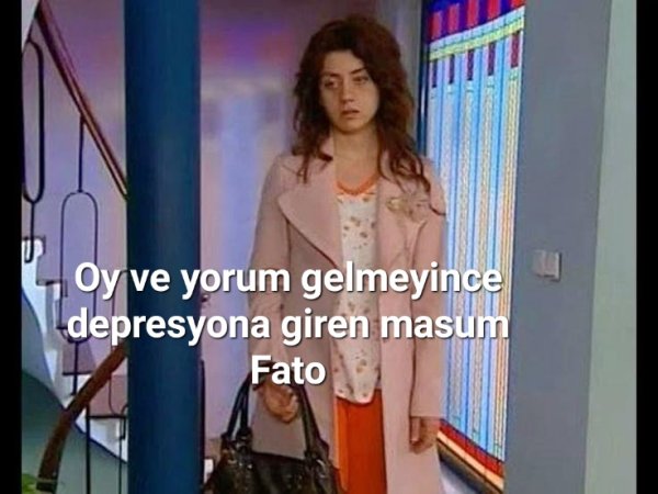 Fato / BÜCÜR / 26. Bölüm