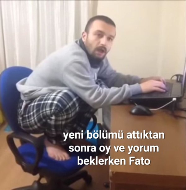 Fato / BÜCÜR / 27. Bölüm