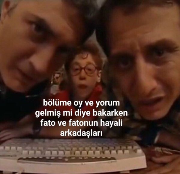 Fato / BÜCÜR / 28. Bölüm