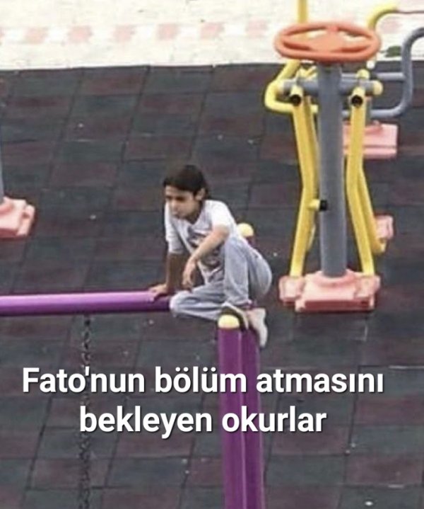 Fato / BÜCÜR / 29. Bölüm