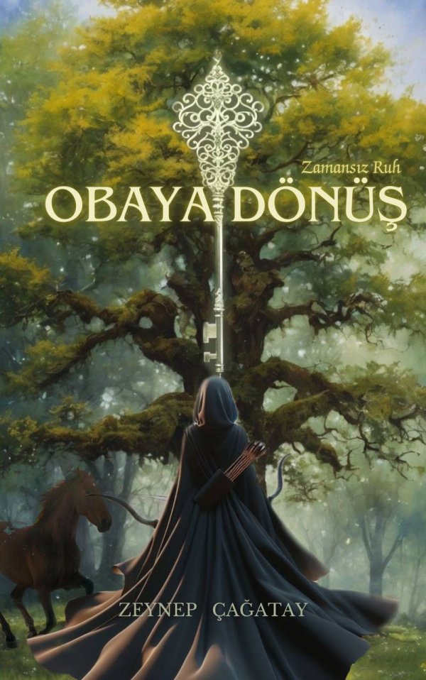 Zeynep Çağatay / Obaya Dönüş / Zamansız Ruh / Kitap oluyoruz 🥰