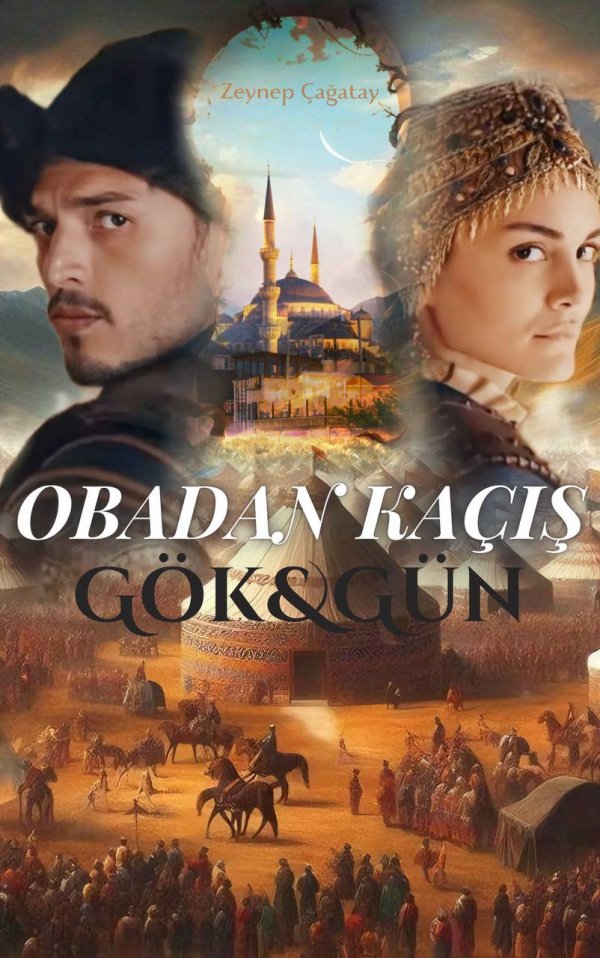 Zeynep Çağatay / Obaya Dönüş / Zamansız Ruh / Obadan Kaçış / Gök & Gün