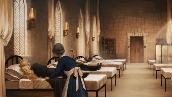 Dark_prof / Draco Malfoy / 7. Bölüm