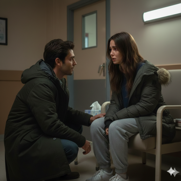 anonymous / BABAMIN EVİ / 54.BÖLÜM İMZA