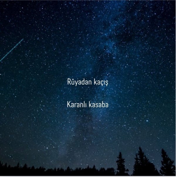 💙 / Rüyadan kaçış: karanlık kasaba / 5.Bölüm: Eğitim