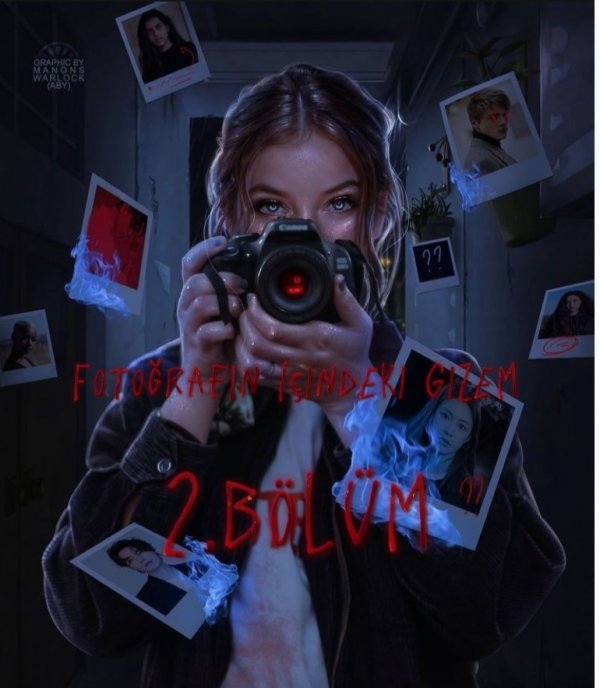 Gece / FOTOĞRAFIN İÇİNDEKİ GİZEM / 2.Bölüm