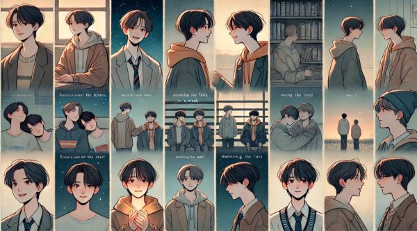 Nisa / hidden faces | hyunlix / 18. Bölüm