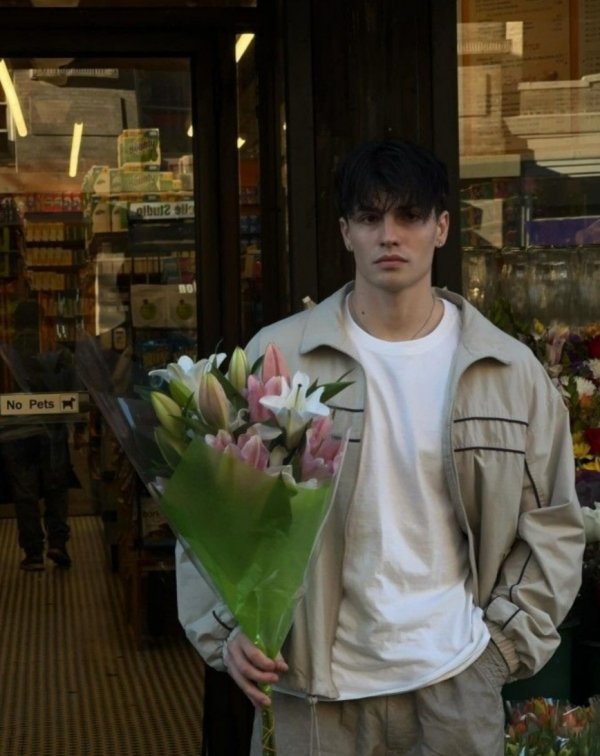 #Hayaletler de vardır🪼 / Mavi Öztürk / Barlas Öztürk