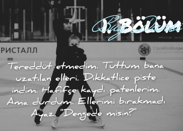 Nisanur Özkan / Buz Dansı / 1.Bölüm