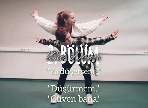Nisanur Özkan / Buz Dansı / 2.Bölüm