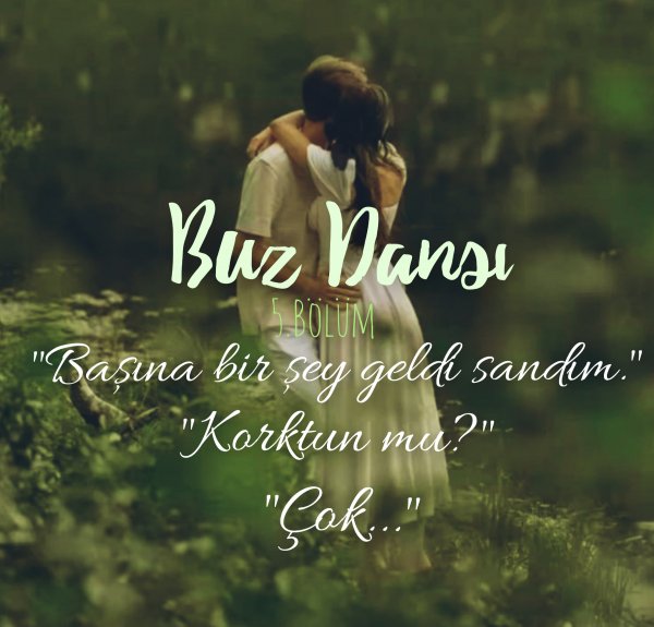 Nisanur Özkan / Buz Dansı / 5.Bölüm