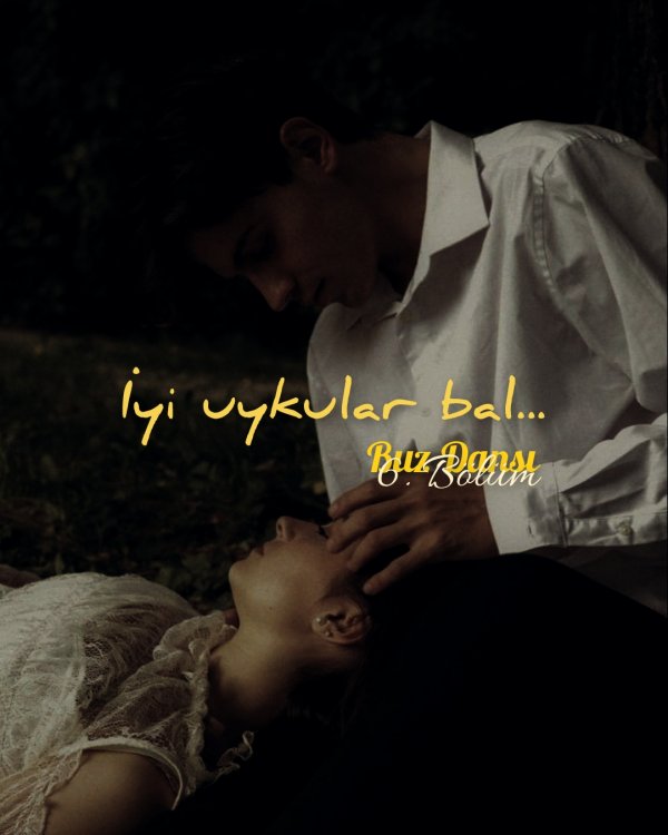 Nisanur Özkan / Buz Dansı / 6.Bölüm