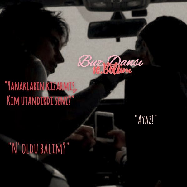 Nisanur Özkan / Buz Dansı / 10. Bölüm