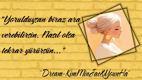 BlowBreeze / Küçük Bir Dokunuş / Yenilmedim...