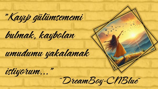 BlowBreeze / Küçük Bir Dokunuş / Bildirim Sesi...