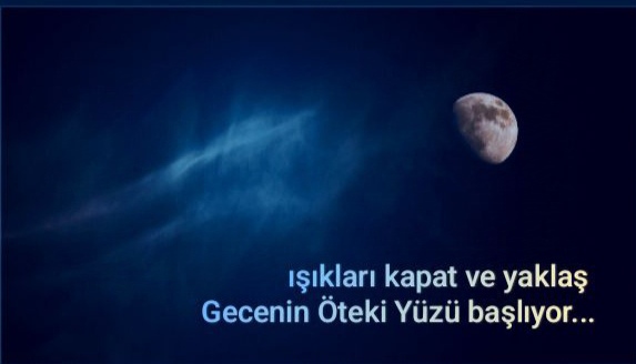Hicran Altan / Gecenin Öteki Yüzü / ~Tanıtım~