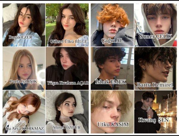 Darla Malfoy / TOZ SİYAH / 1. Bölüm