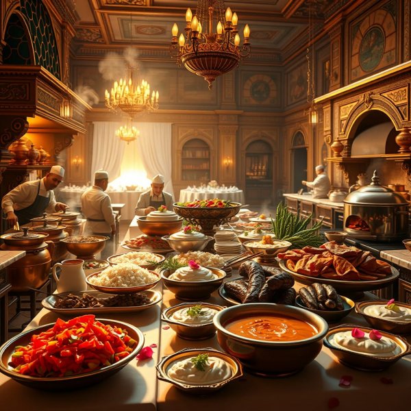 RedVelvet7781 / PERS KRALLIĞI / BÖLÜM 17 : BÜYÜK AİLE BULUŞMASI