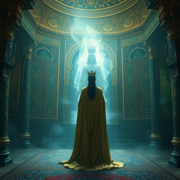 RedVelvet7781 / PERS KRALLIĞI / BÖLÜM 22 : ZEHİRLİ SÖZLER