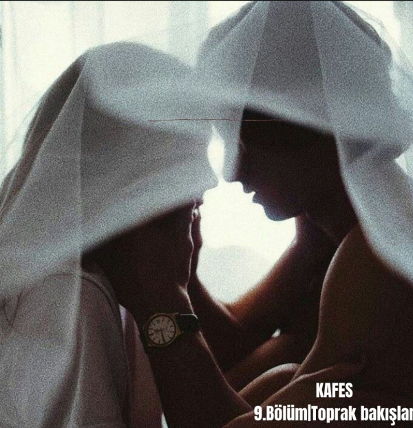 ~Mariposa negra🪷 / Ölümün Bekçisi / 9.Bölüm|Toprak bakışlar