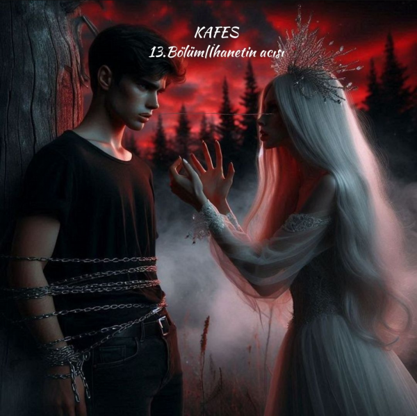 ~Mariposa negra🪷 / Ölümün Bekçisi / 13.Bölüm|İhanetin acısı