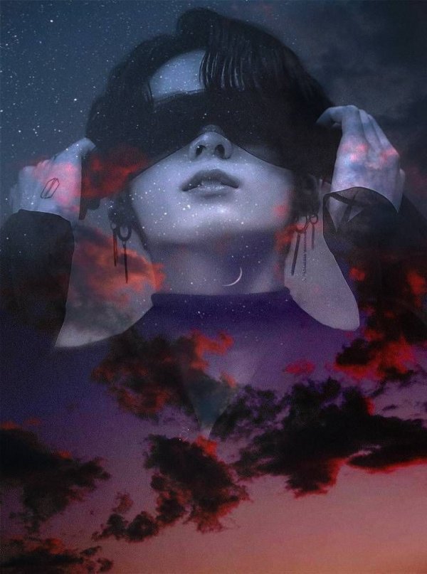 Queen 👑 / Sır / Gece 🌙
