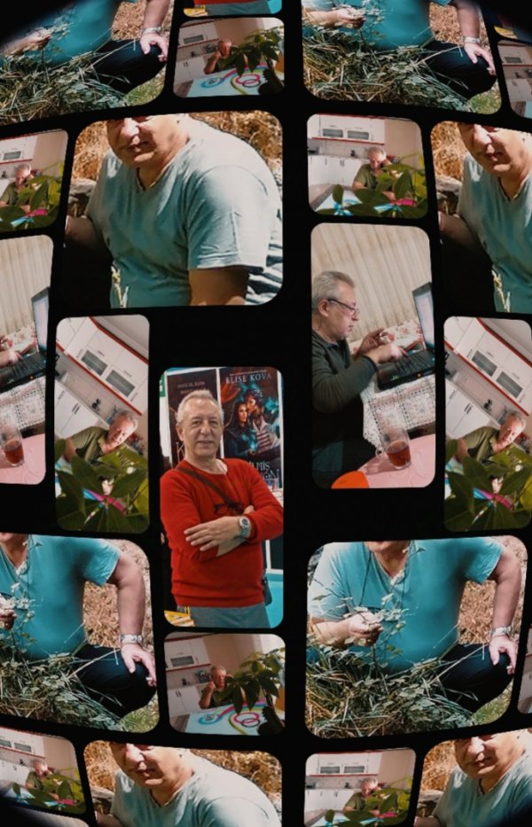 Nurullah Umut / ŞİİR İÇERDE. / .. BULDUĞUN ÇARE...