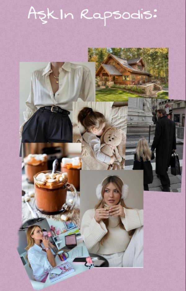 Bir Bulut Kalemi / AŞKIN RAPSODİSİ (Kısa Hikaye/ Tamamlandı) / Bölüm-1