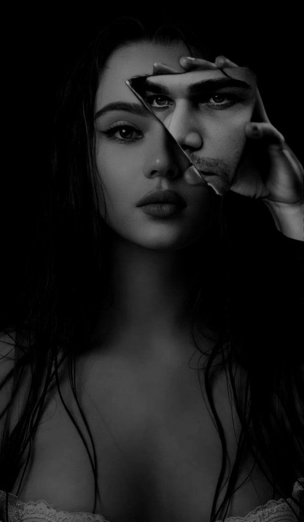 Efil / Alevli bakışlar / 17
Karanlık zihinler