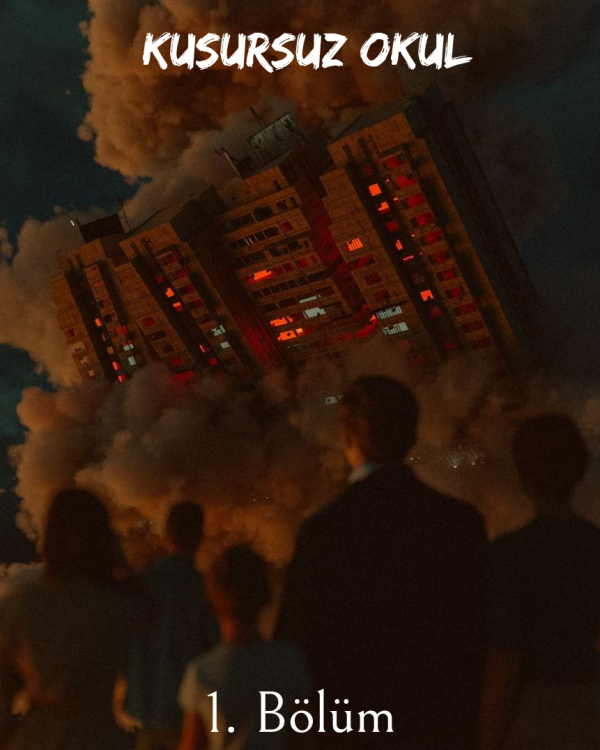 Robert Dys / Kusursuz Okul / 1. Bölüm