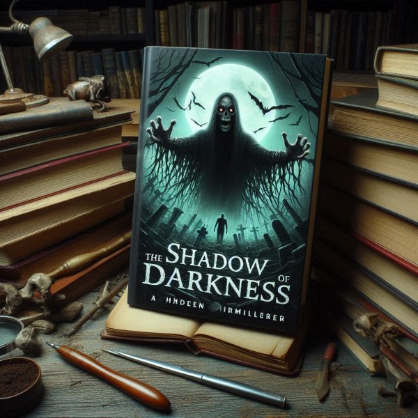 Onur Çilingir / Gizemli Köy: Lanetin Sırrı / Giriş: KARANLIĞIN GÖLGESİNDE