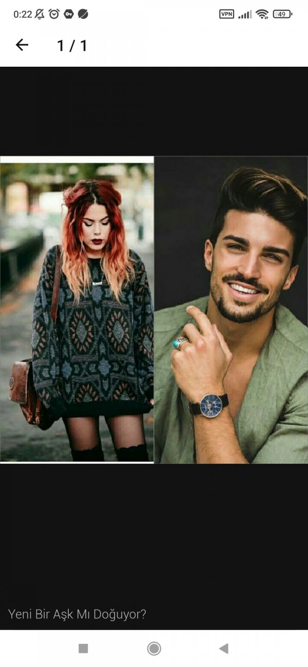 Perihan Kayar / Mafyanın Gizli Aşkı / Yeni Aşk Mı Doğuyor