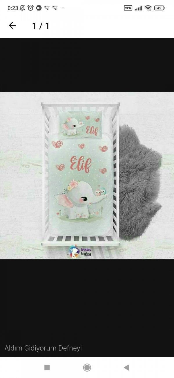 Perihan Kayar / Mafyanın Gizli Aşkı / Aldım Gidiyorum Defneyi