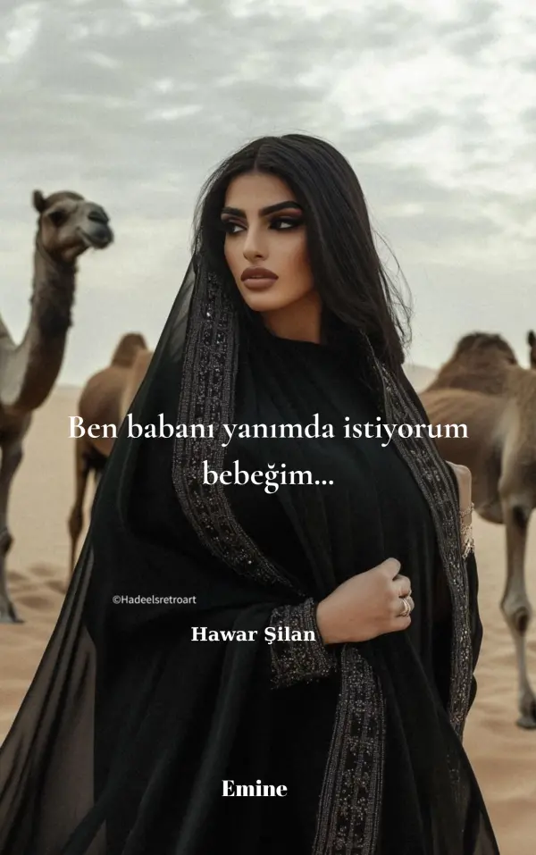 Emine Çiftçioğlu / ZERDA GELİN / 23. Bölüm