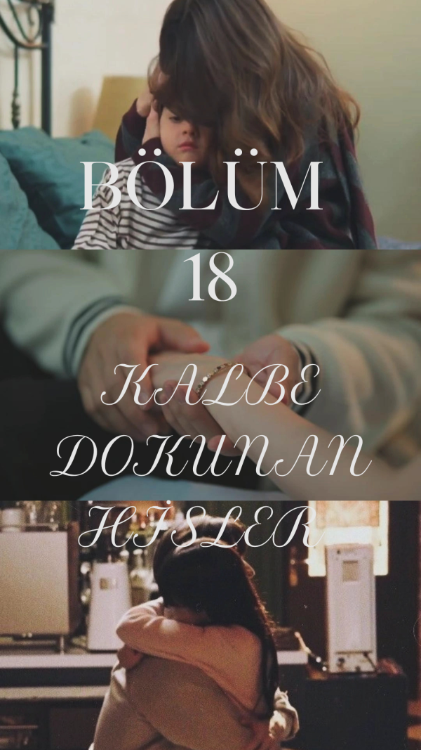 Hatice / Mavi Çiçek / Bölüm 18 | Kalbe Dokunan Hisler