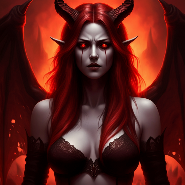 Sude G. / GÜNAH İBLİSLERİ / 🕯3.İblislerin Dünyası 🕯